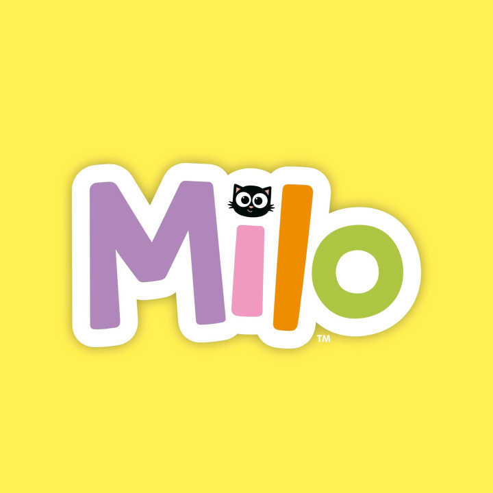 Kniha Milo: Milo and Friends Little Library Milo