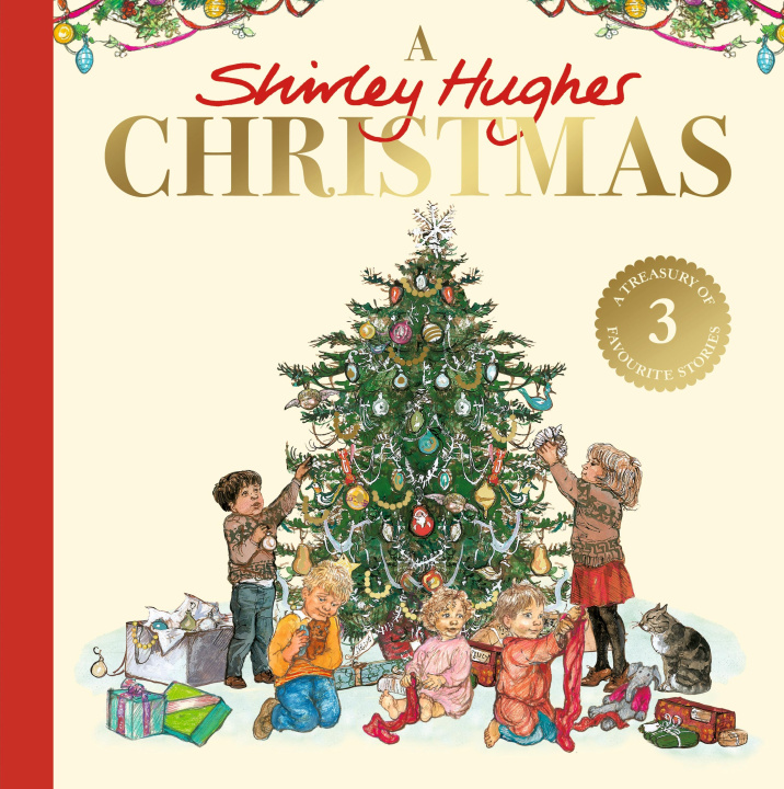 Book Shirley Hughes Christmas Shirley Hughes