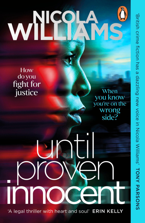 Knjiga Until Proven Innocent Nicola Williams