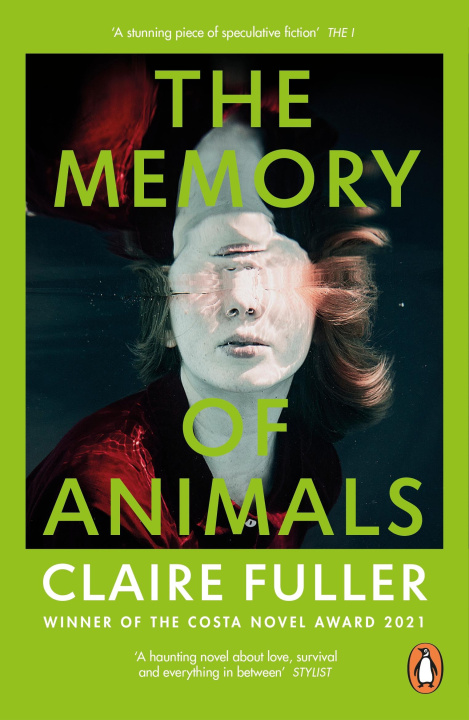 Kniha Memory of Animals Claire Fuller