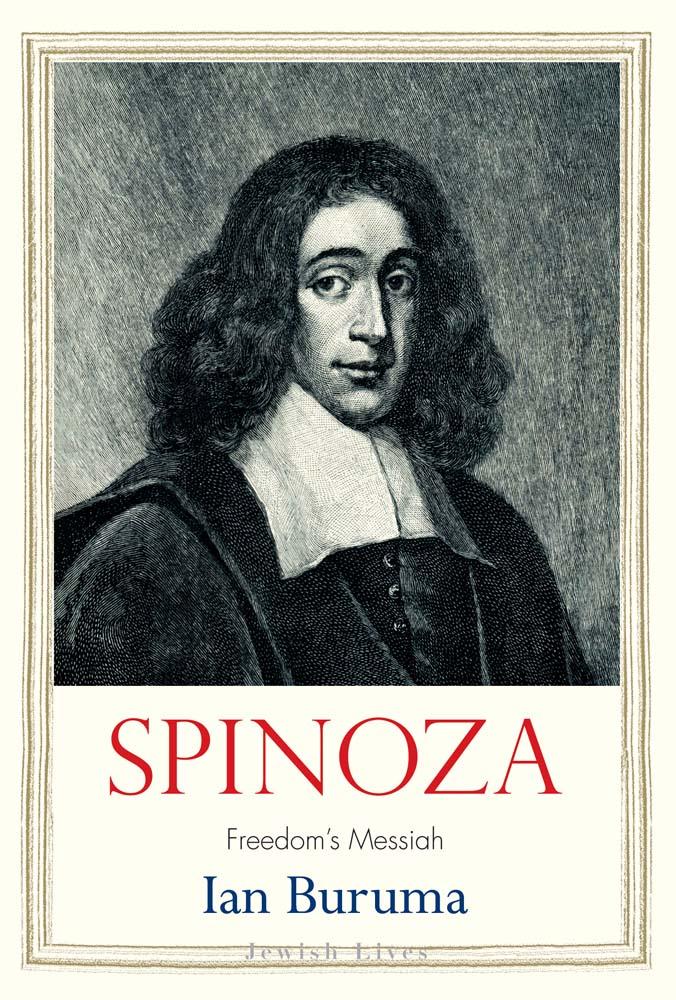 Kniha Spinoza – Freedom`s Messiah Ian Buruma