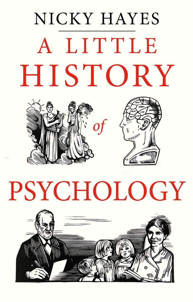 Book A Little History of Psychology Nicky Hayes