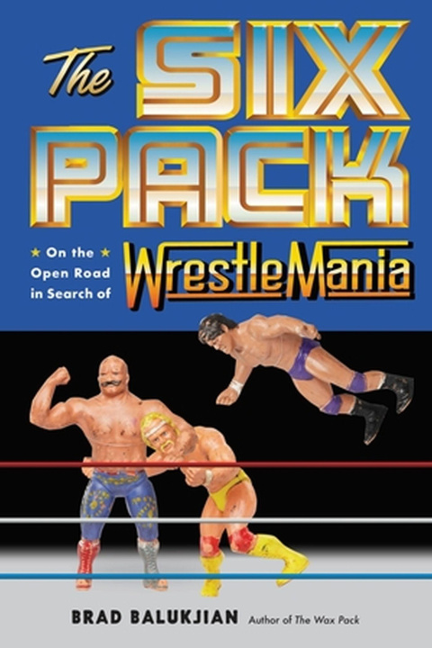 Book SIX PACK BALUKJIAN BRAD
