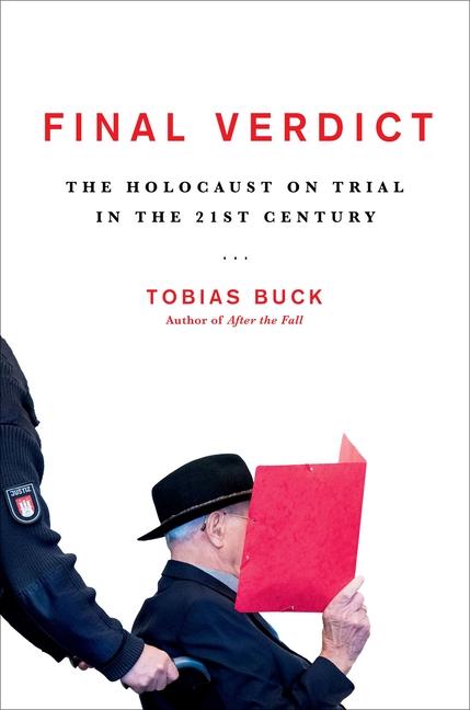 Książka FINAL VERDICT BUCK TOBIAS