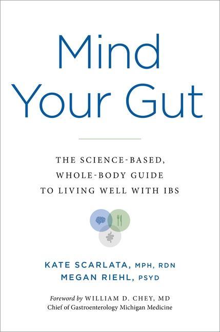 Carte MIND YOUR GUT SCARLATA KATE