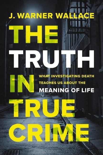 Книга TRUTH IN TRUE CRIME WALLACE J WARNER