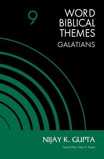 Книга GALATIANS V09 GUPTA NIJAY K