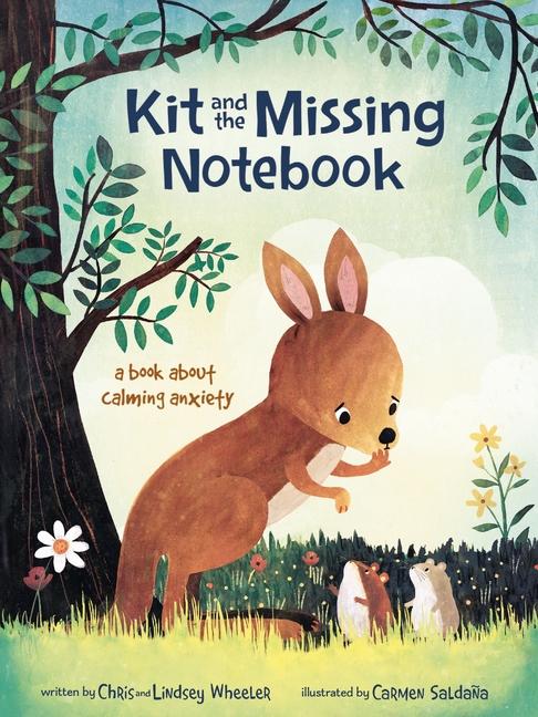 Knjiga KIT & THE MISSING NOTEBK WHEELER CHRIS