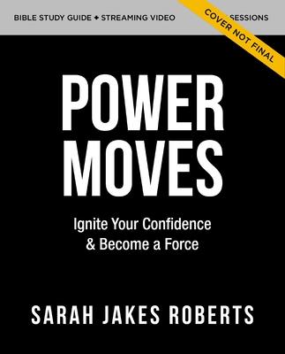 Kniha POWER MOVES STUDY GD W/DVD ROBERTS SARAH JAKES