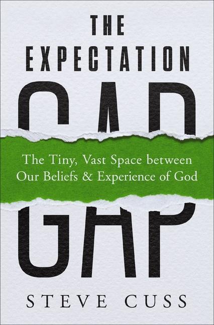 Knjiga EXPECTATION GAP CUSS STEVE