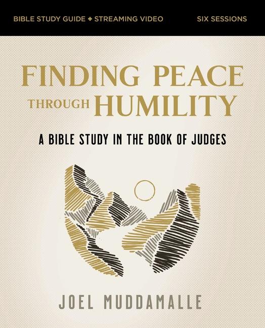Kniha HIDDEN PEACE STUDY GD W/STREAMING VIDEO MUDDAMALLE JOEL