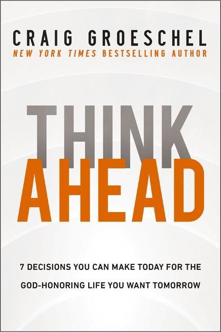 Kniha THINK AHEAD GROESCHEL CRAIG