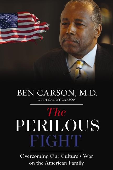 Knjiga PERILOUS FIGHT CARSON BEN