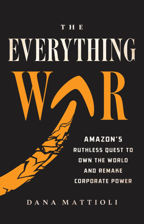 Książka EVERYTHING WAR MATTIOLI DANA