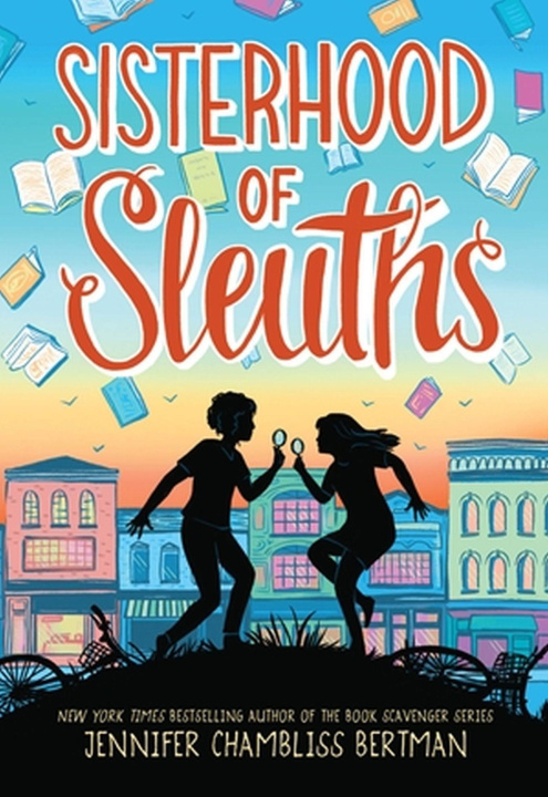 Knjiga SISTERHOOD OF SLEUTHS CHAMBLISS BERTMAN JENNIFER