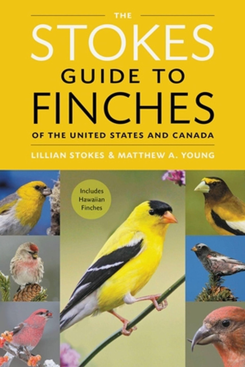 Carte STOKES GT FINCHES OF THE US & CANADA STOKES LILLIAN Q