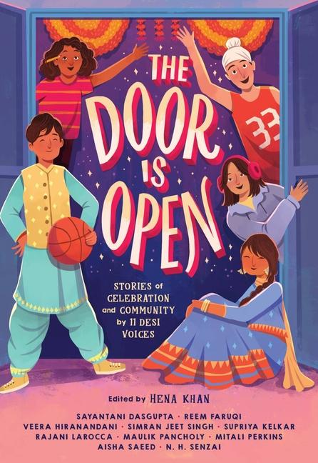 Knjiga DOOR IS OPEN KHAN HENA