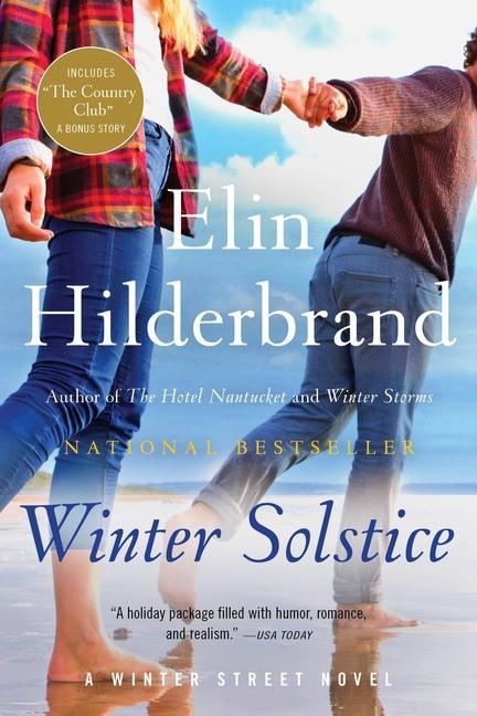 Buch WINTER SOLSTICE HILDERBRAND ELIN