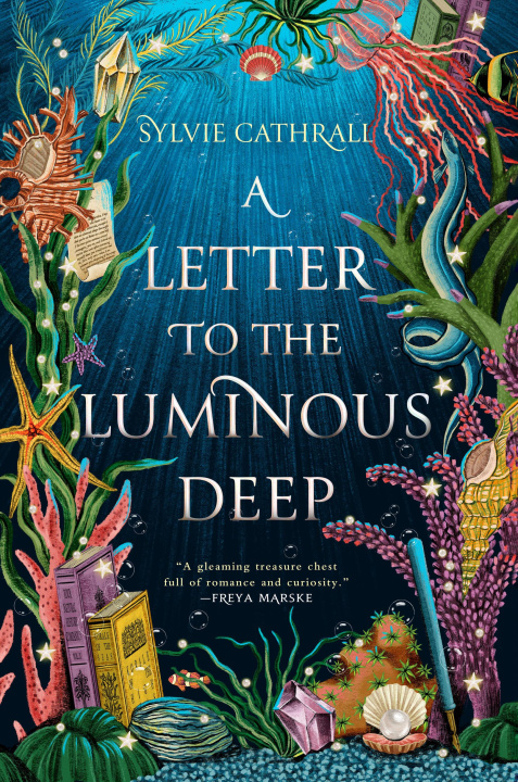 Carte LETTER TO THE LUMINOUS DEEP CATHRALL SYLVIE