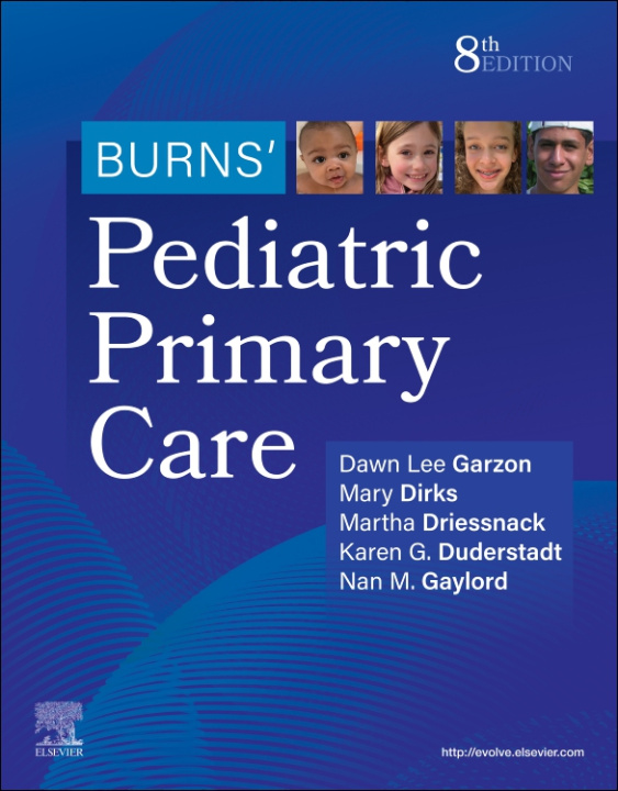 Carte Burns' Pediatric Primary Care Dawn Lee Garzon