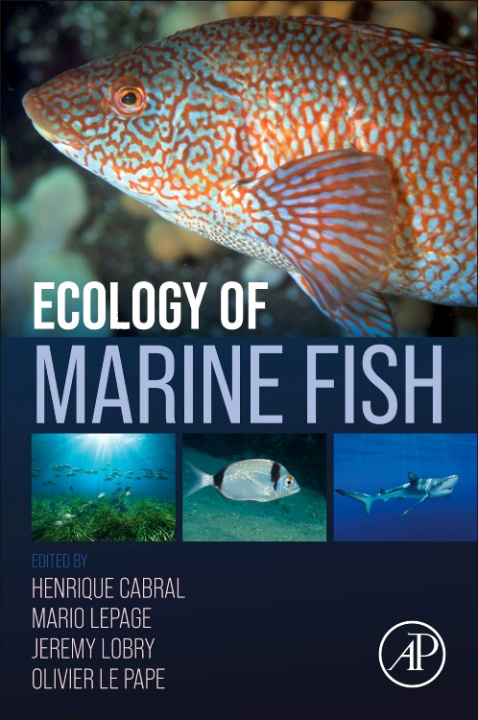 Carte Ecology of Marine Fish Henrique Cabral
