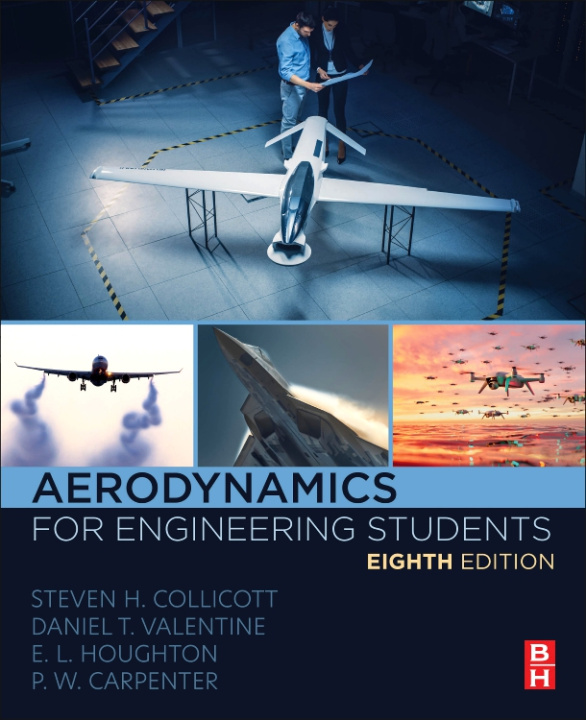 Kniha Aerodynamics for Engineering Students Steven H. Collicott