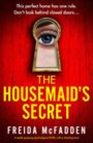 Kniha Housemaid's Secret Freida McFadden