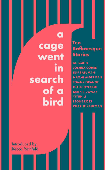 Book Cage Went in Search of a Bird Ali Smith
