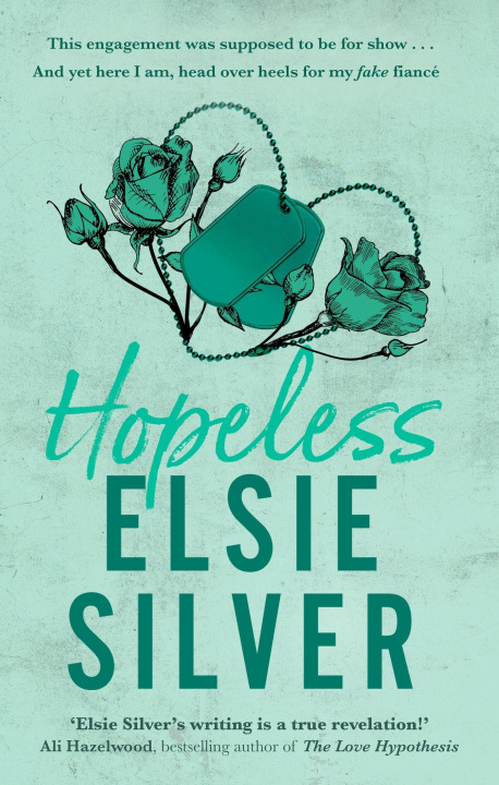Книга Hopeless Elsie Silver