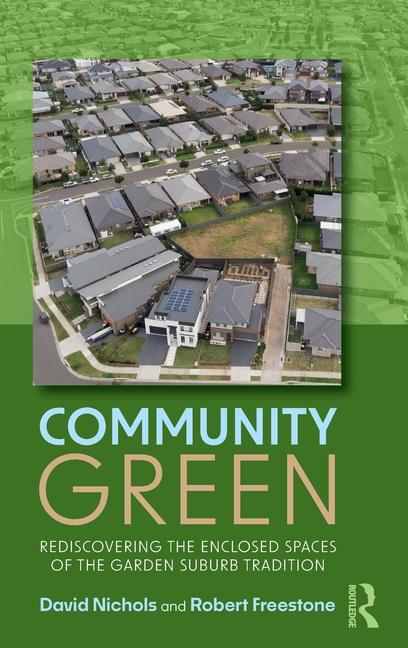 Book Community Green David Nichols