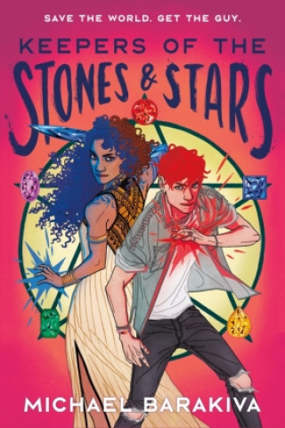 Buch Keepers of the Stones and Stars 