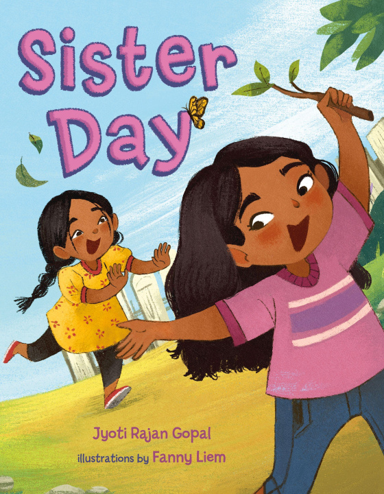 Knjiga Sister Day Fanny Liem