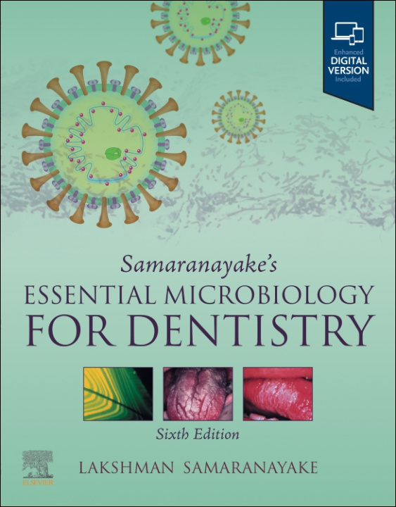 Book Samaranayake’s Essential Microbiology for Dentistry Lakshman Samaranayake