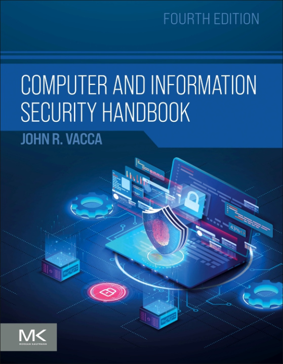 Knjiga Computer and Information Security Handbook John Vacca