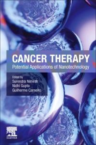 Kniha Cancer Therapy Surendra Nimesh