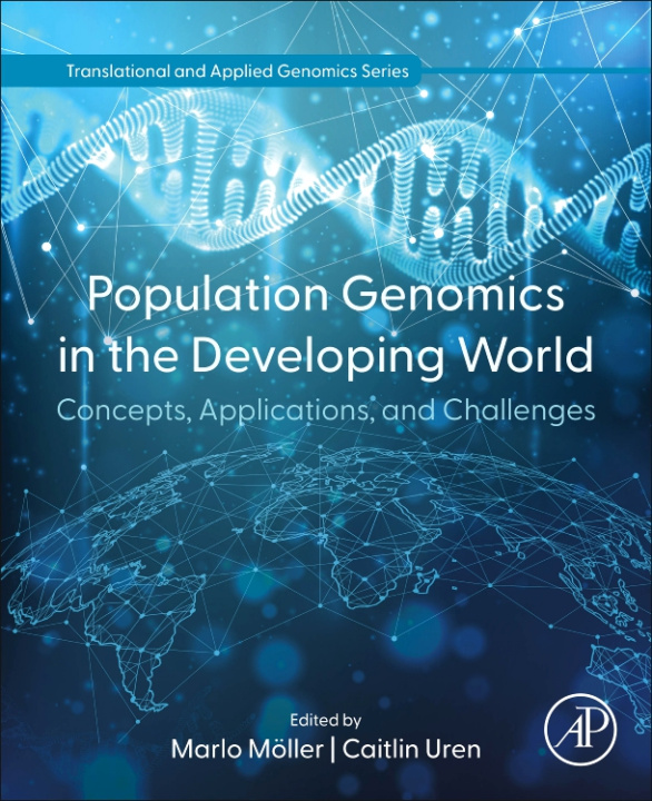 Kniha Population Genomics in the Developing World Marlo Möller