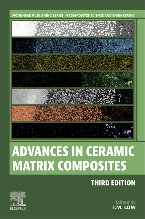 Knjiga Advances in Ceramic Matrix Composites I M Low