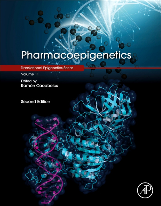 Knjiga Pharmacoepigenetics Ramón Cacabelos