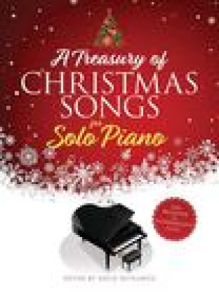 Книга TREASURY OF CHRISTMAS SONGS FOR SOLO PIA DUTKANICZ DAVID