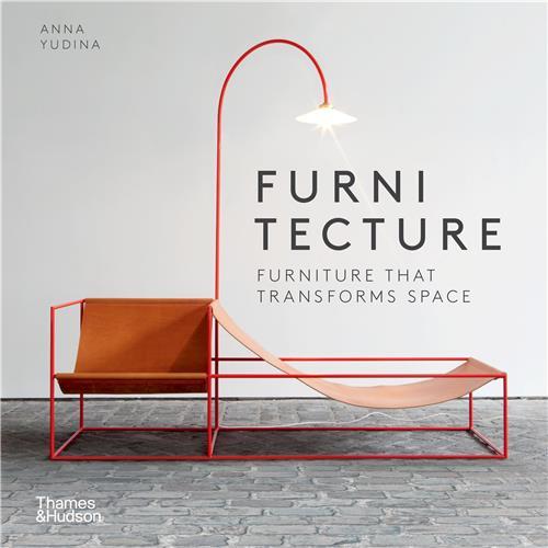 Kniha Furnitecture Anna Yudina