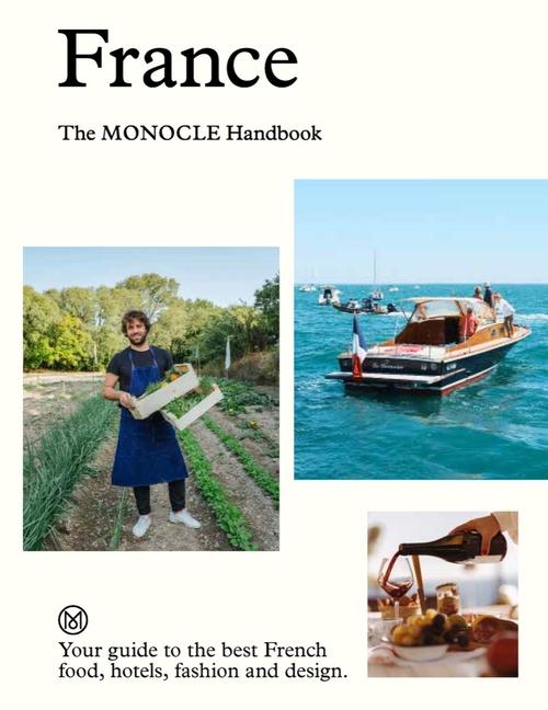 Kniha France: The Monocle Handbook 