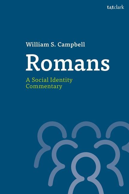 Kniha Romans: A Social Identity Commentary Kathy Ehrensperger