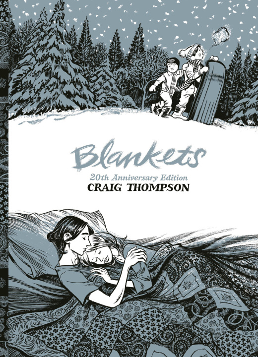 Βιβλίο Blankets Craig Thompson