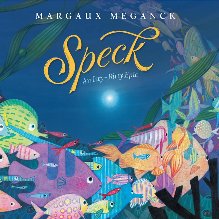 Livro Speck: An Itty-Bitty Epic Meganck