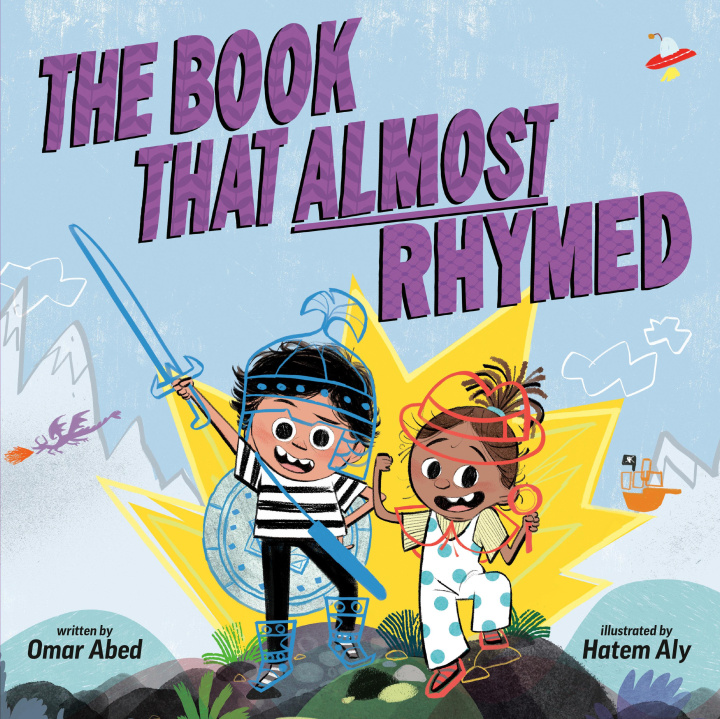 Libro The Book That Almost Rhymed Hatem Aly