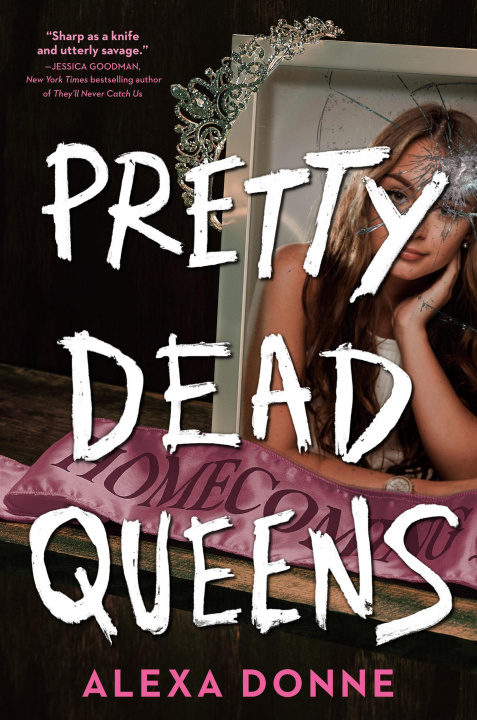 Kniha Pretty Dead Queens 