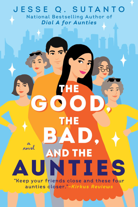 Książka The Good, the Bad, and the Aunties 