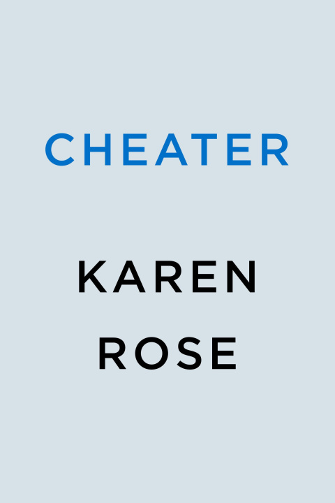 Buch Cheater 