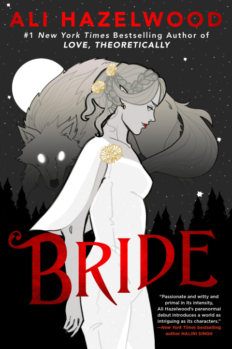 Książka Bride 