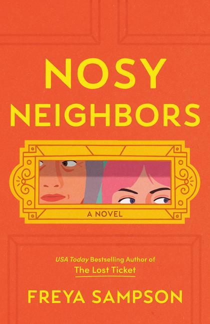 Carte Nosy Neighbors Sampson